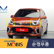 MOBIS HEADLAMP LED DRL FOR KIA MORNING 2017-20